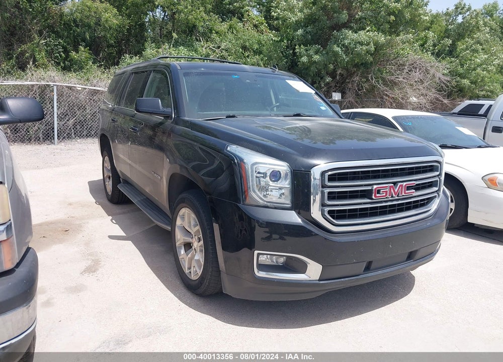 2015 GMC YUKON SLT VIN: 1GKS2BKC4FR129244