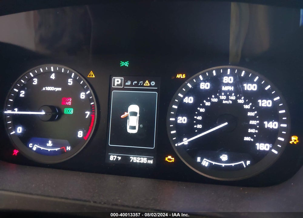2017 HYUNDAI SONATA LIMITED VIN: 5NPE34AF4HH482087