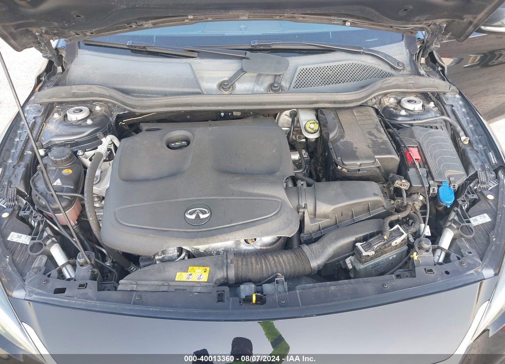 2018 INFINITI QX30 PREMIUM VIN: SJKCH5CP3JA054543