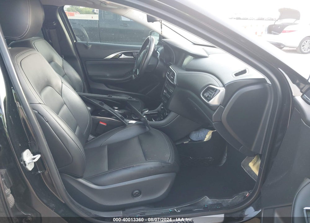 2018 INFINITI QX30 PREMIUM VIN: SJKCH5CP3JA054543