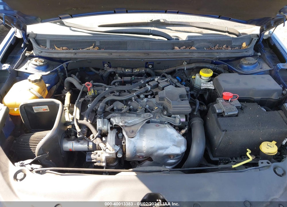 2013 DODGE DART LIMITED VIN: 1C3CDFCH1DD106790