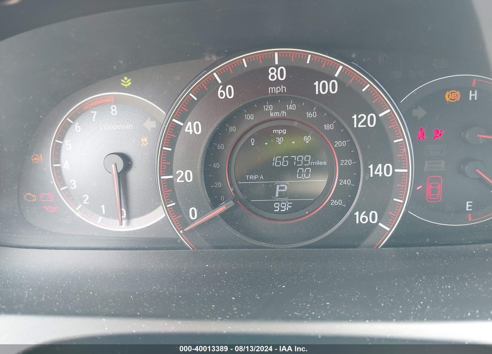 2016 HONDA ACCORD SPORT VIN: 1HGCR2F50GA102843