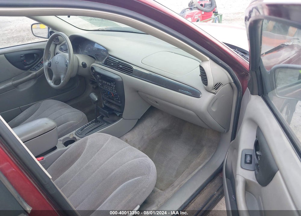 2003 CHEVROLET MALIBU VIN: 1G1ND52J73M547818