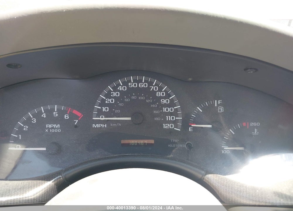 2003 CHEVROLET MALIBU VIN: 1G1ND52J73M547818