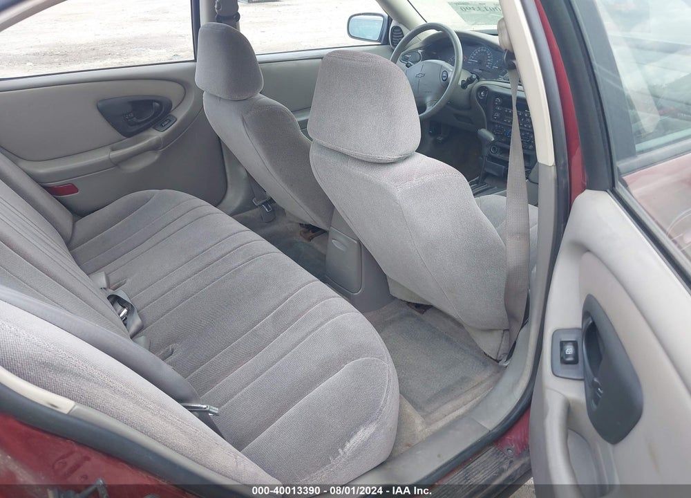 2003 CHEVROLET MALIBU VIN: 1G1ND52J73M547818