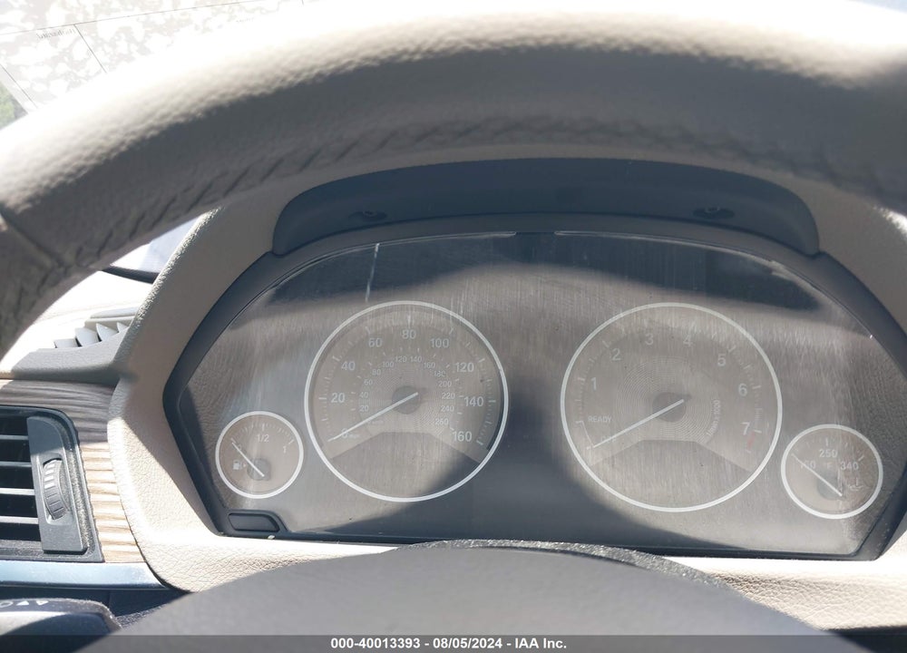 2012 BMW 328I VIN: WBA3C1C57CF432682