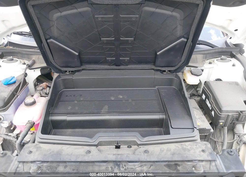 2022 KIA EV6 WIND VIN: KNDC3DLC0N5087782
