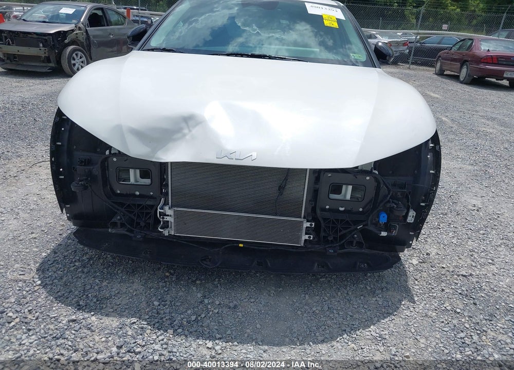 2022 KIA EV6 WIND VIN: KNDC3DLC0N5087782