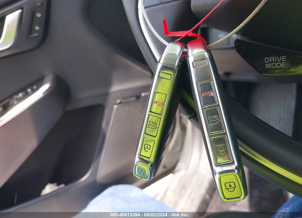 2022 KIA EV6 WIND VIN: KNDC3DLC0N5087782