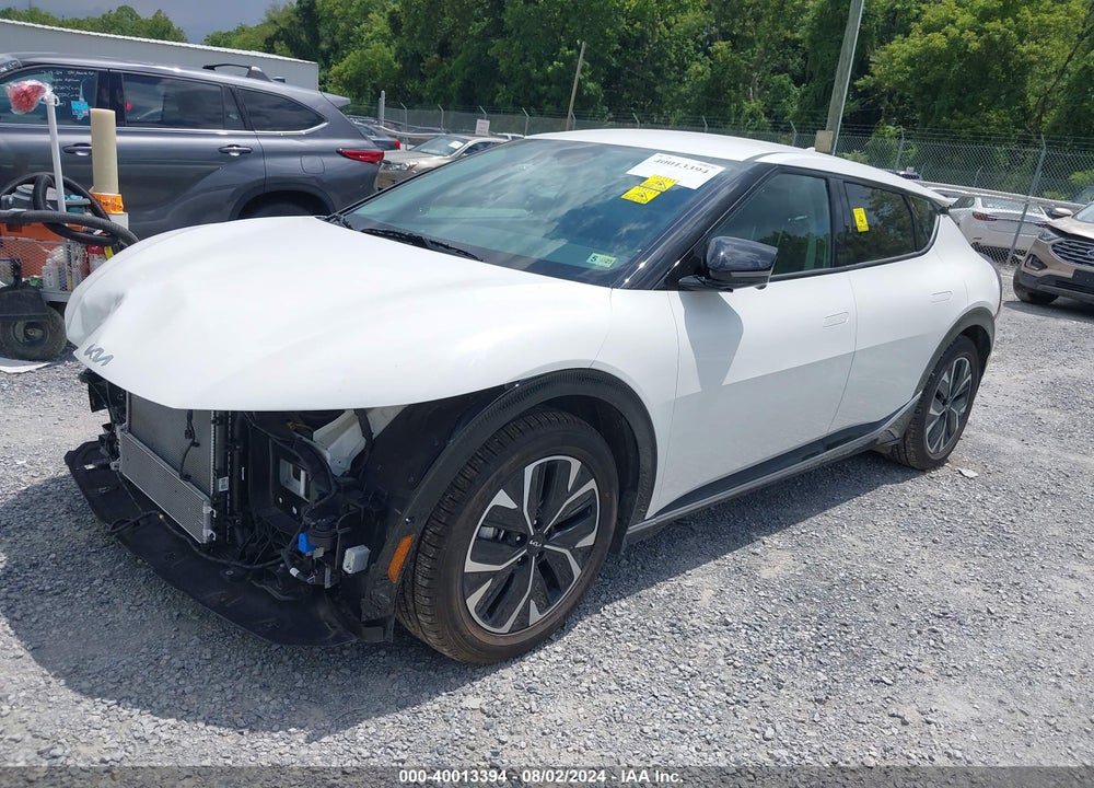 2022 KIA EV6 WIND VIN: KNDC3DLC0N5087782