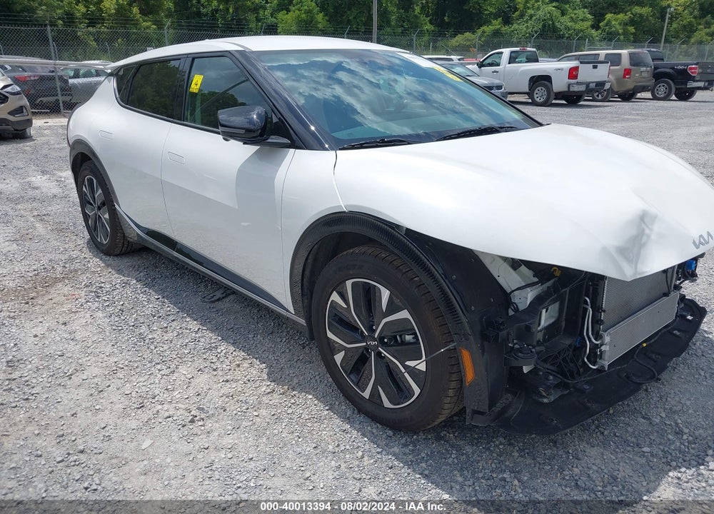 2022 KIA EV6 WIND VIN: KNDC3DLC0N5087782