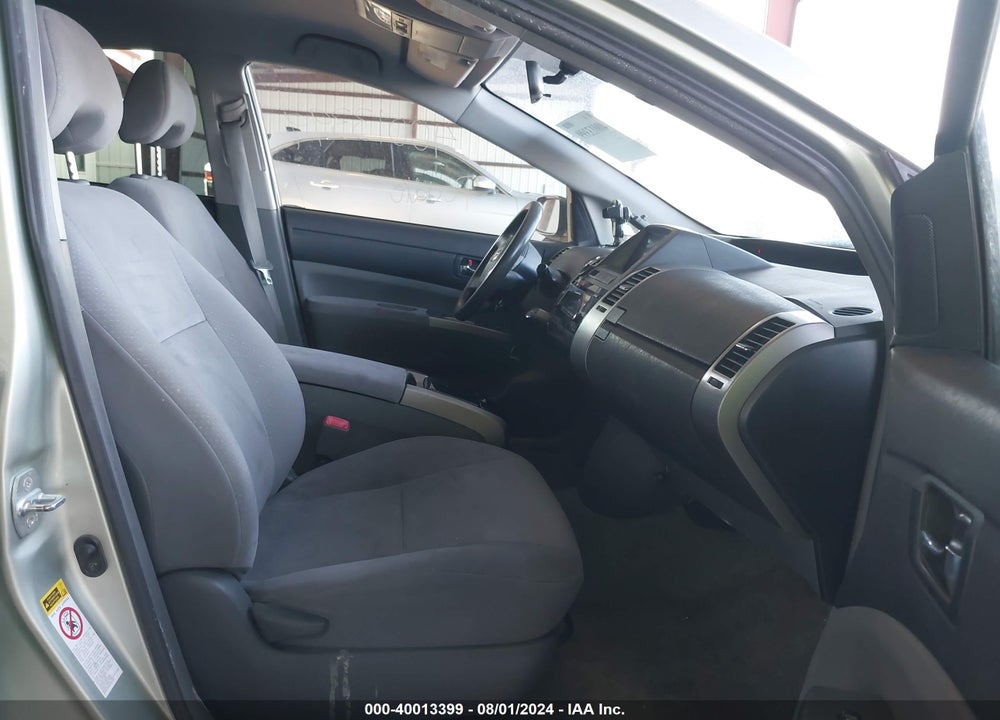 2008 TOYOTA PRIUS VIN: JTDKB20U287808323