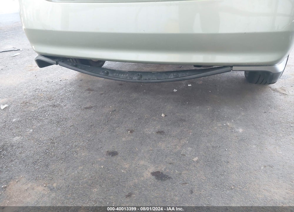 2008 TOYOTA PRIUS VIN: JTDKB20U287808323