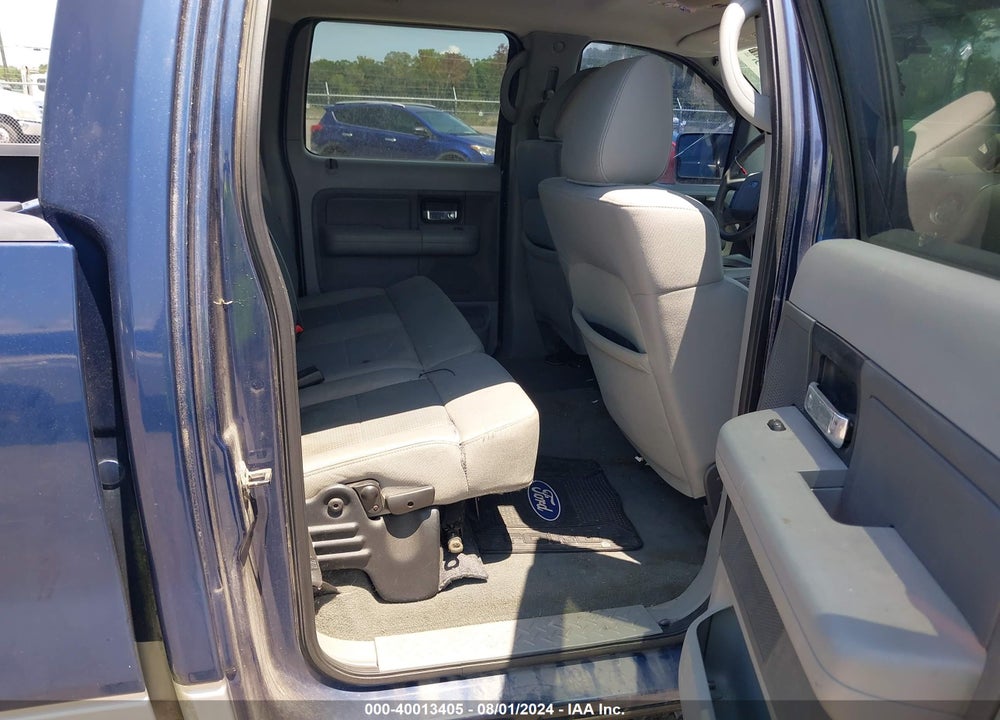 2007 FORD F-150 FX4/LARIAT/XLT VIN: 1FTPW14V07FA84644