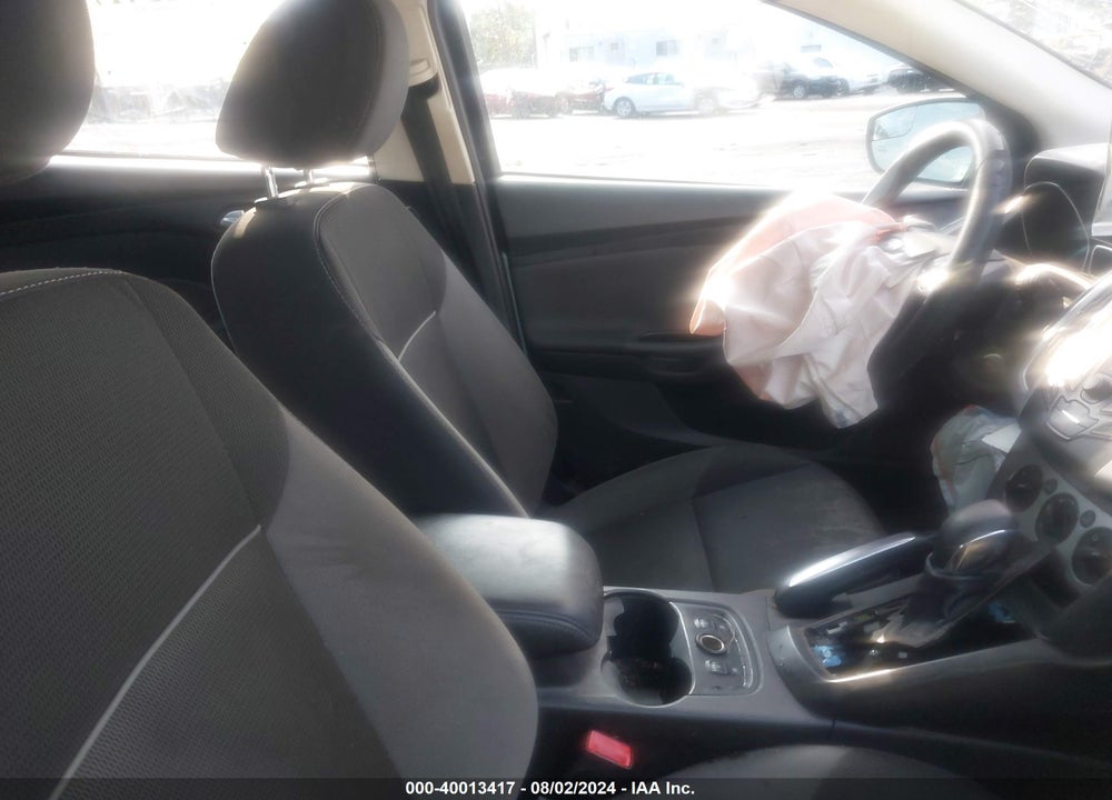 2013 FORD FOCUS SE VIN: 1FADP3K25DL148877
