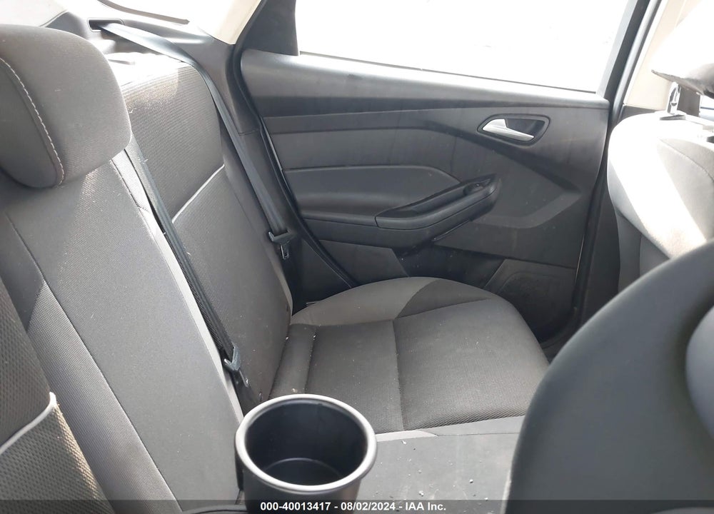 2013 FORD FOCUS SE VIN: 1FADP3K25DL148877