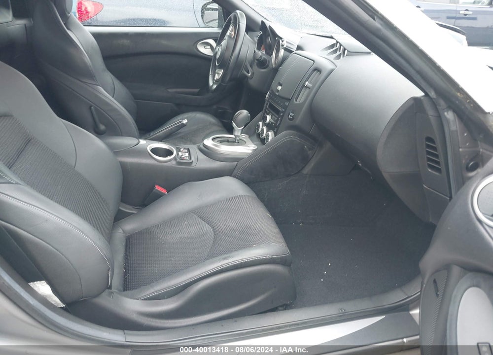 2010 NISSAN 370Z TOURING VIN: JN1AZ4FH7AM300825