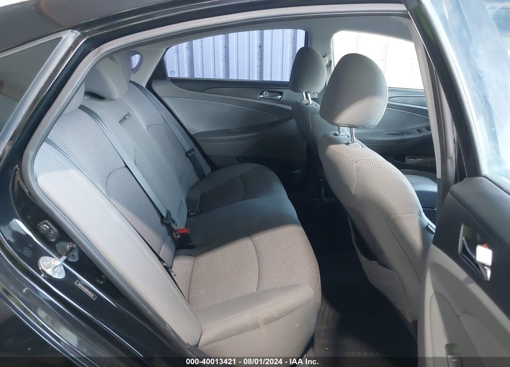 2012 HYUNDAI SONATA GLS VIN: 5NPEB4AC0CH492262