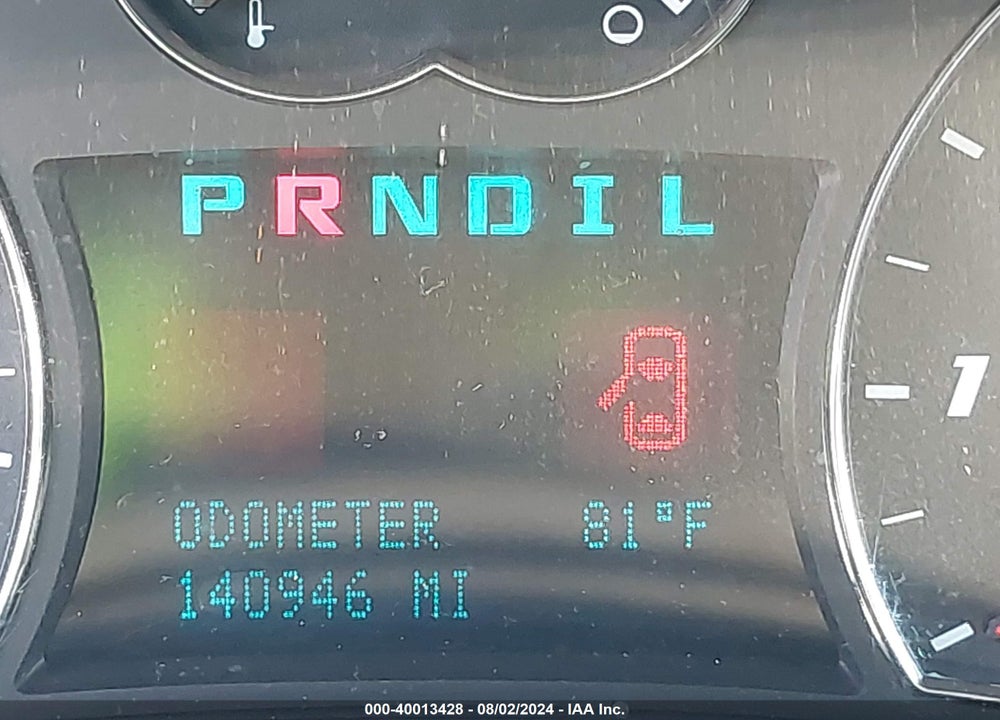2008 CHEVROLET EQUINOX LS VIN: 2CNDL13F486007482