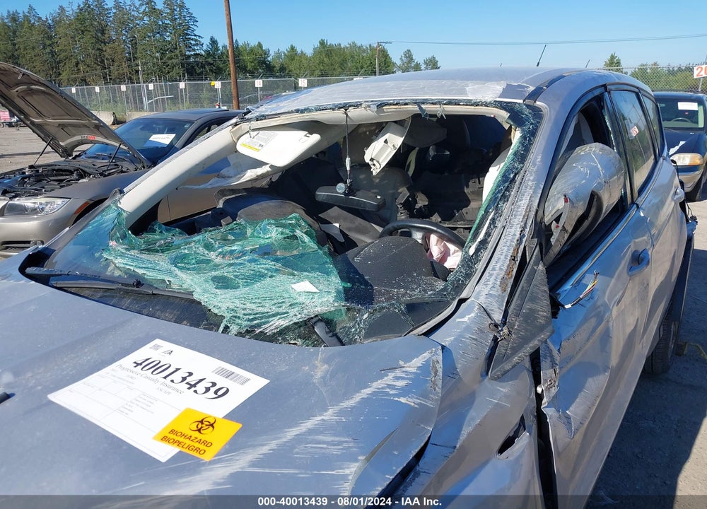 2013 FORD ESCAPE SEL VIN: 1FMCU9H93DUD55859