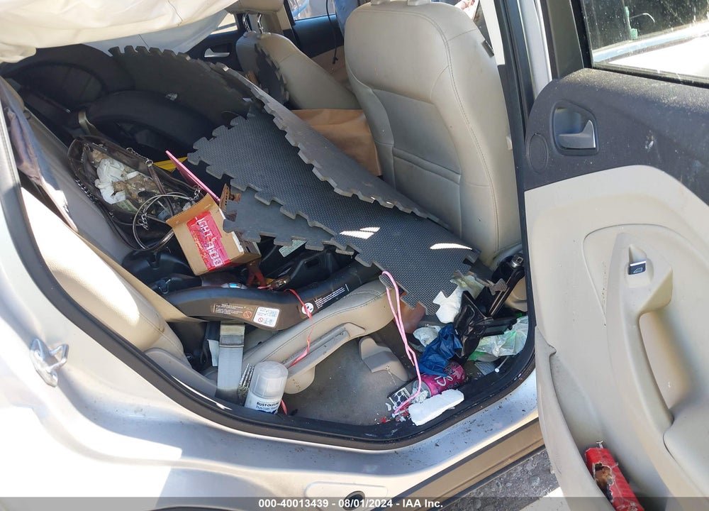 2013 FORD ESCAPE SEL VIN: 1FMCU9H93DUD55859