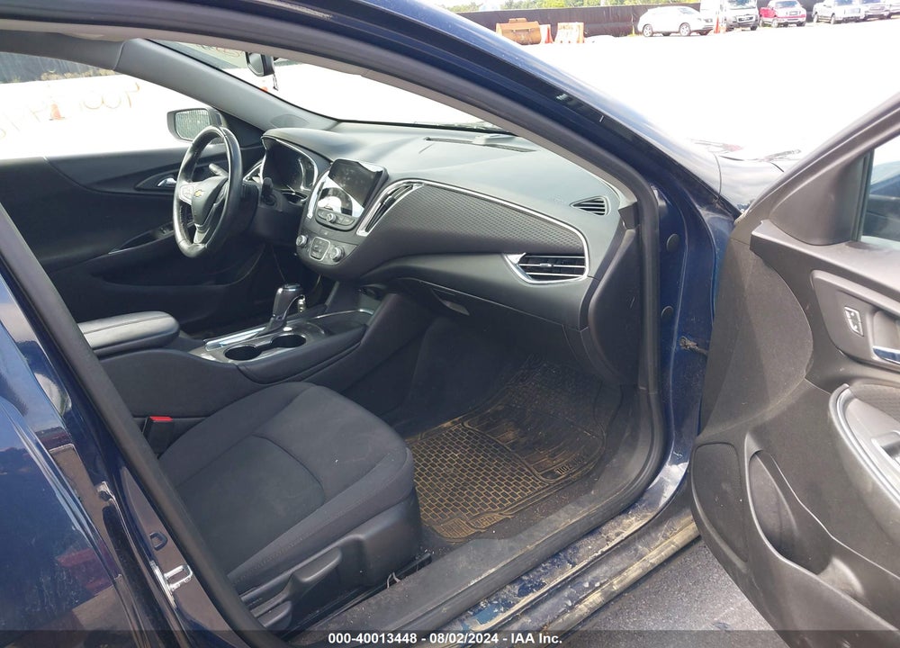 2017 CHEVROLET MALIBU 1LT VIN: 1G1ZE5ST9HF285036