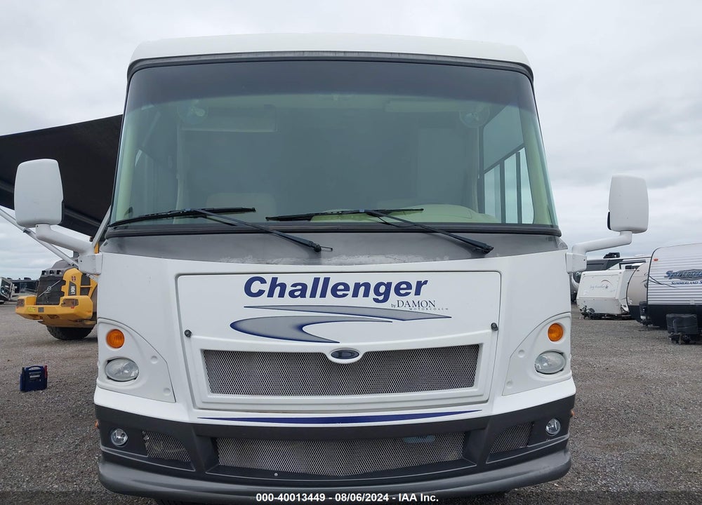 2008 DAMON CHALLENGER VIN: 1F6NF53Y170A02470
