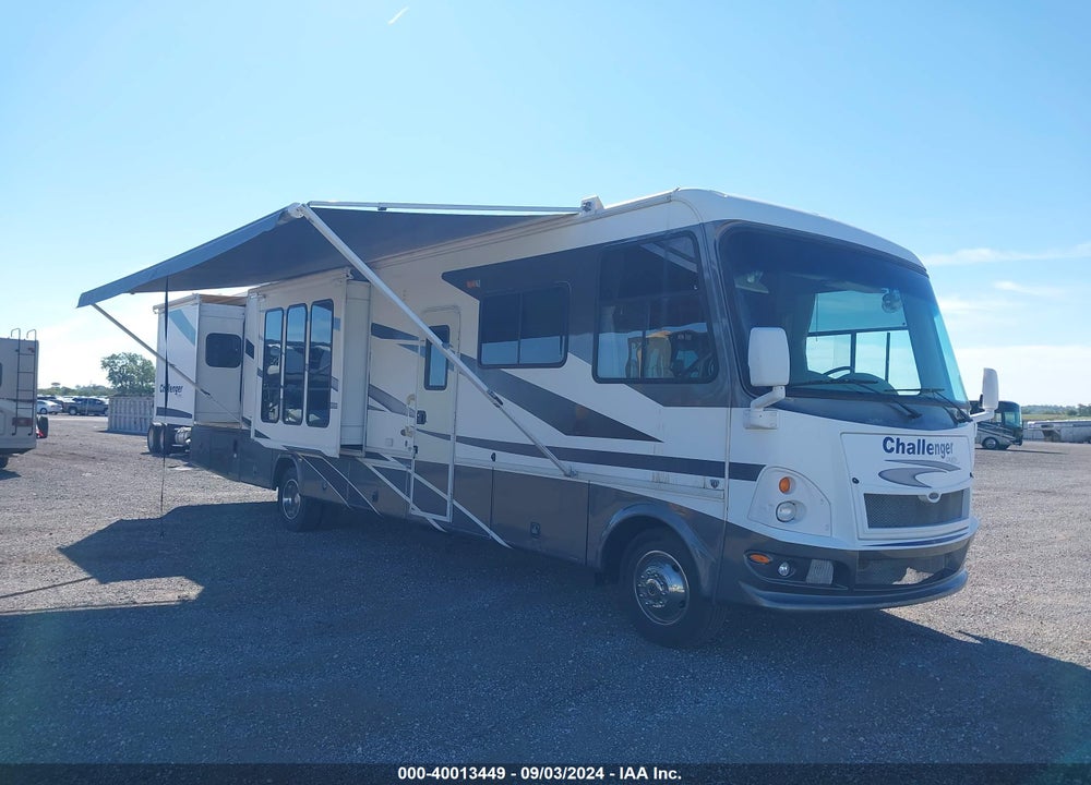 2008 DAMON CHALLENGER VIN: 1F6NF53Y170A02470