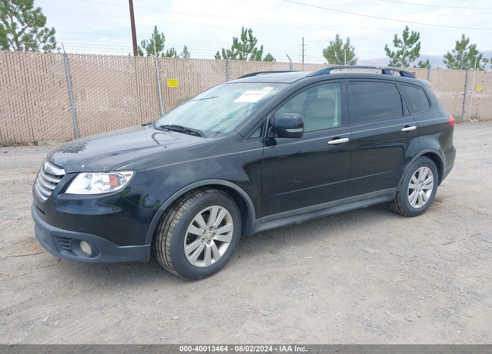 2009 SUBARU TRIBECA LIMITED 5-PASSENGER VIN: 4S4WX93D494405319