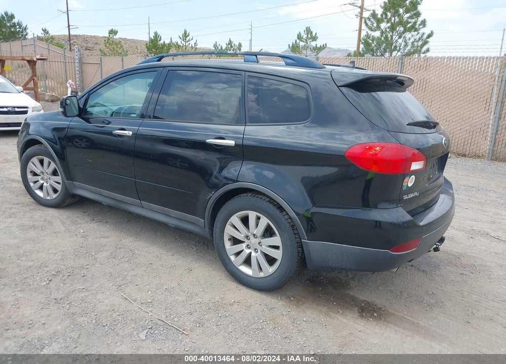 2009 SUBARU TRIBECA LIMITED 5-PASSENGER VIN: 4S4WX93D494405319