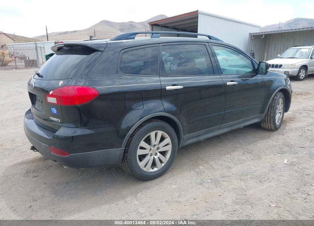 2009 SUBARU TRIBECA LIMITED 5-PASSENGER VIN: 4S4WX93D494405319