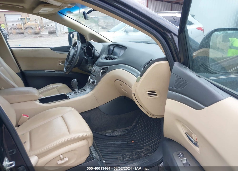 2009 SUBARU TRIBECA LIMITED 5-PASSENGER VIN: 4S4WX93D494405319