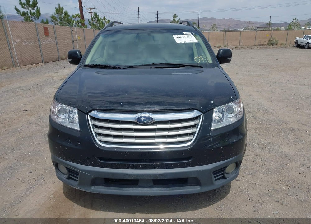 2009 SUBARU TRIBECA LIMITED 5-PASSENGER VIN: 4S4WX93D494405319