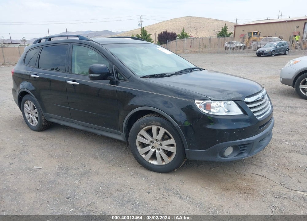 2009 SUBARU TRIBECA LIMITED 5-PASSENGER VIN: 4S4WX93D494405319