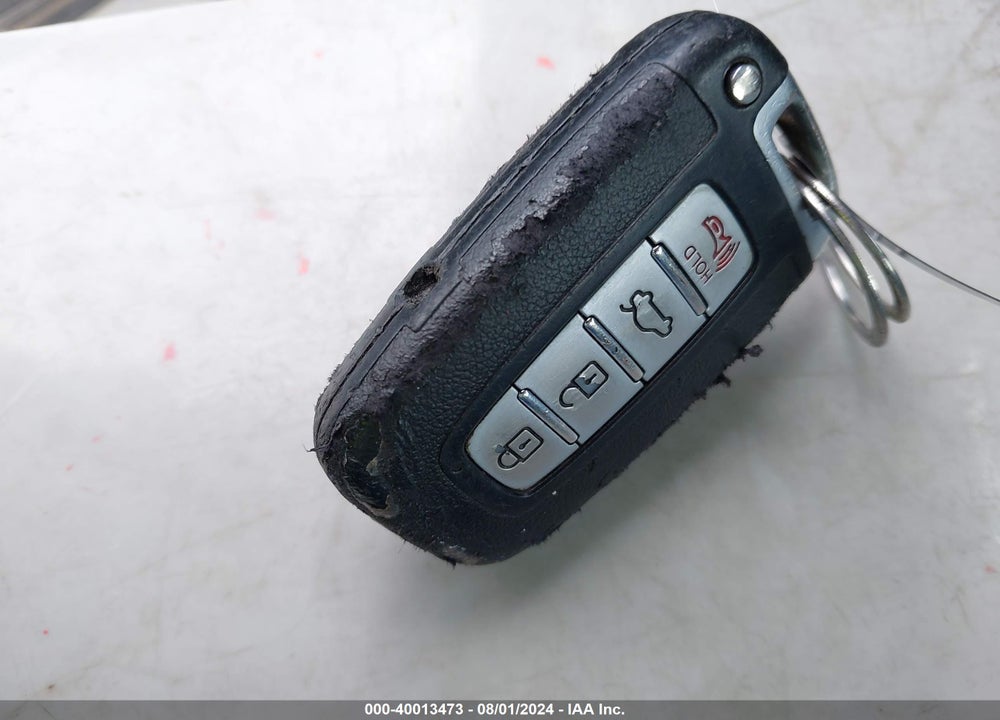 2009 HYUNDAI GENESIS 3.8 VIN: KMHGC46E79U043347