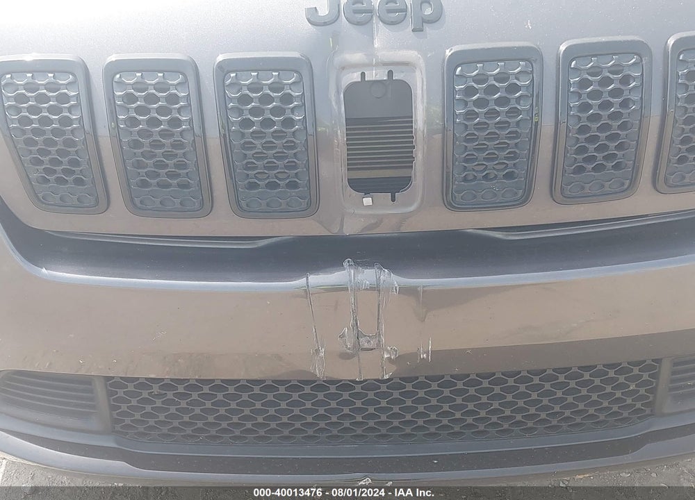 2019 JEEP CHEROKEE VIN: 1C4PJLLB6KD339240