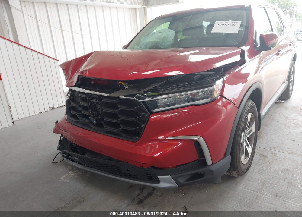 2024 HONDA PILOT 2WD EX-L VIN: 5FNYG2H42RB014840
