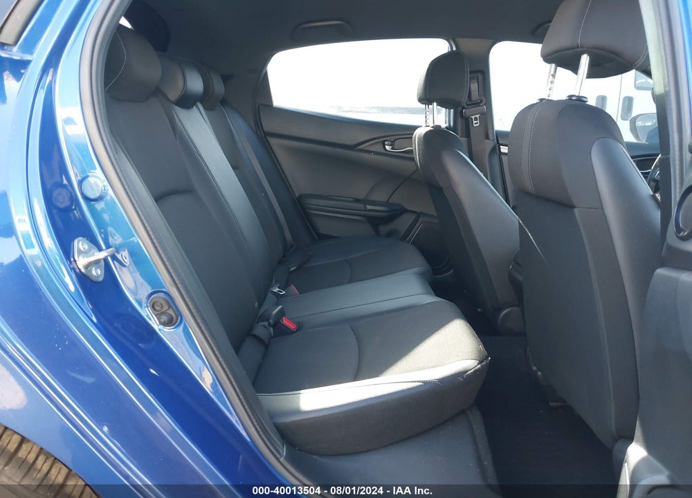 2020 HONDA CIVIC SPORT VIN: SHHFK7H44LU417923