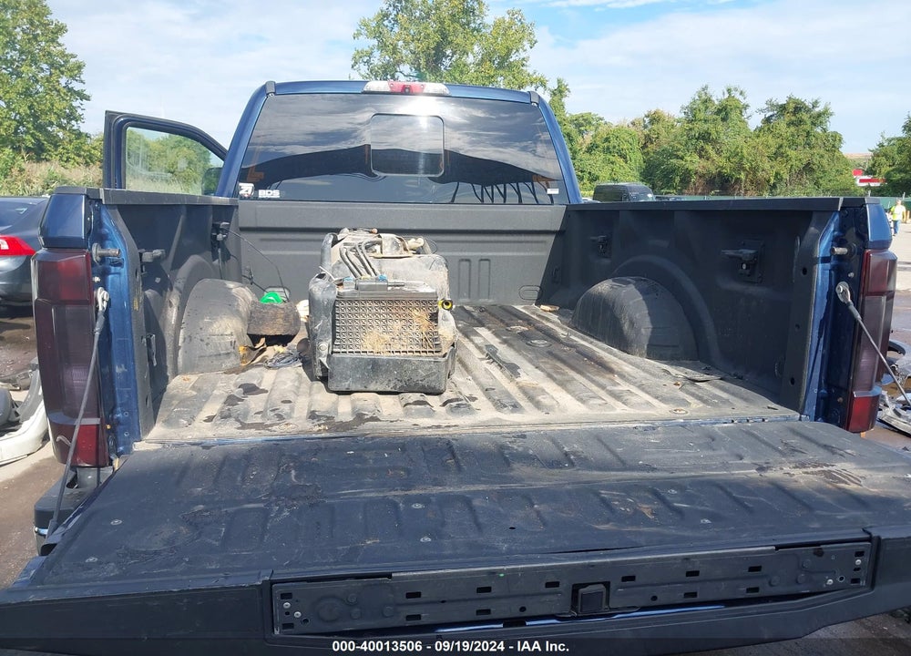2018 FORD F-350 LARIAT VIN: 1FT8W3BT2JEB48682