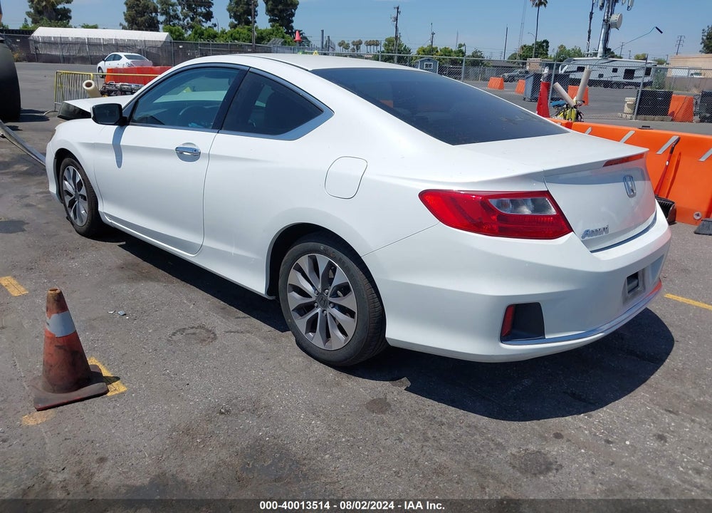 2013 HONDA ACCORD LX-S VIN: 1HGCT1B3XDA023417