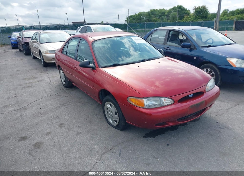 1997 FORD ESCORT LX/SPORT VIN: 1FALP13PXVW127291