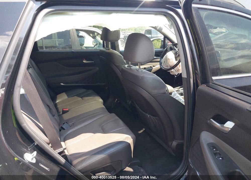 2020 HYUNDAI SANTA FE LIMITED 2.0T VIN: 5NMS53AA1LH218410