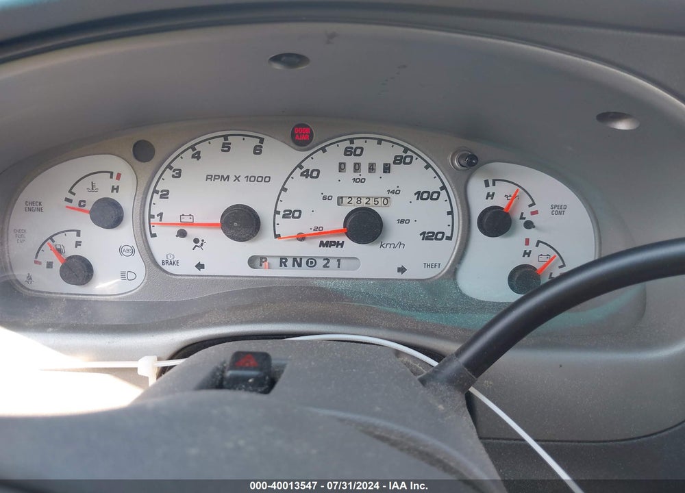 2002 FORD EXPLORER SPORT TRAC VIN: 1FMZU67E02UD00340