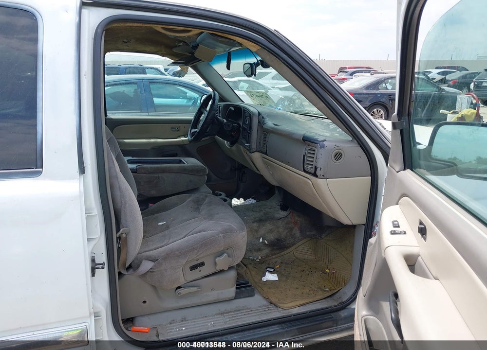 2002 GMC YUKON XL SLE VIN: 3GKEC16T32G327676