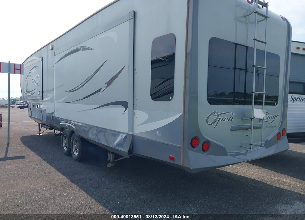 2013 OPEN RANGE OTHER VIN: 5XMFS3921D5009488