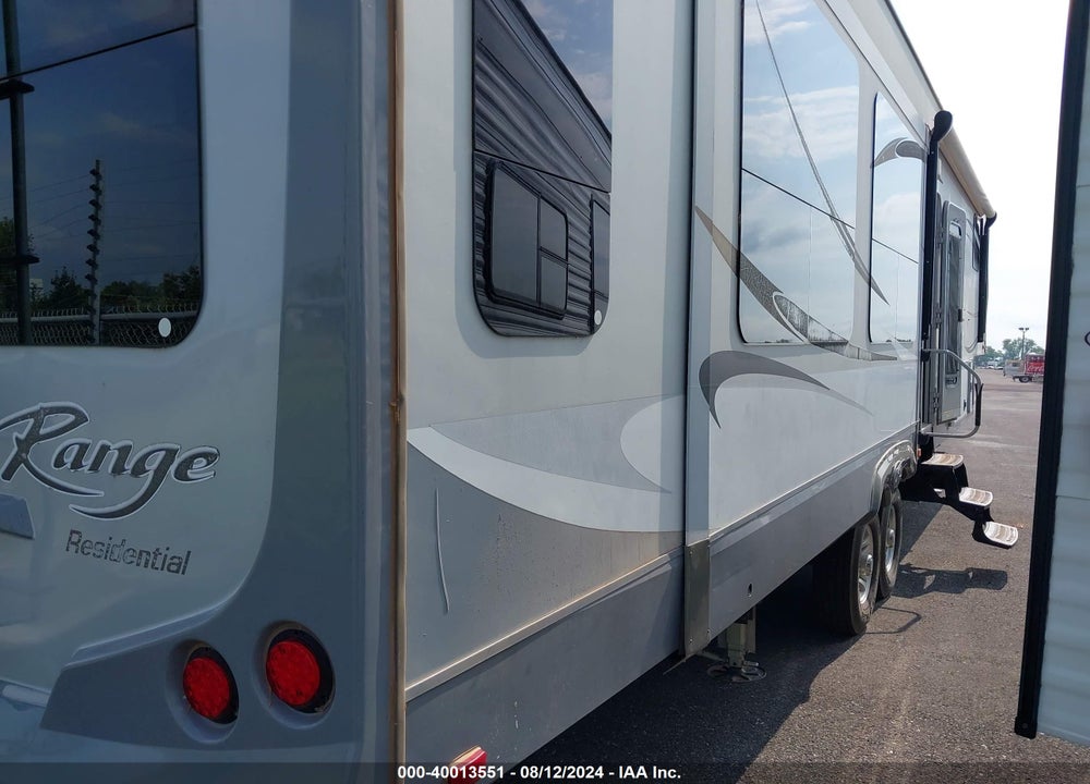 2013 OPEN RANGE OTHER VIN: 5XMFS3921D5009488