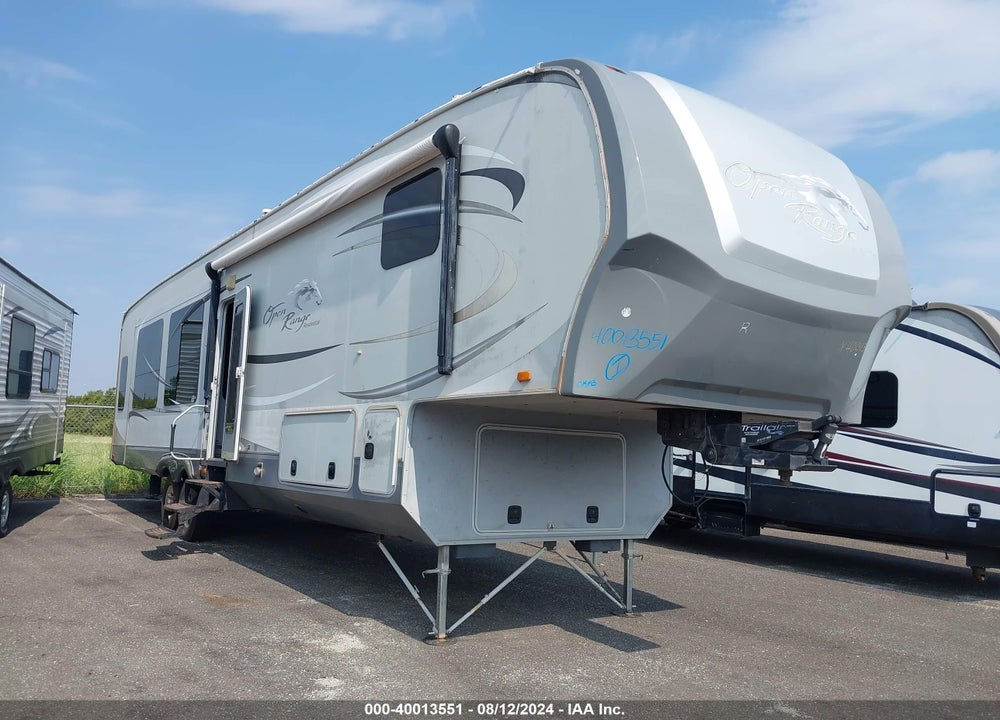 2013 OPEN RANGE OTHER VIN: 5XMFS3921D5009488