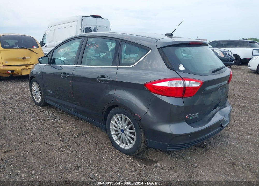 2015 FORD C-MAX ENERGI SEL VIN: 1FADP5CU5FL121239