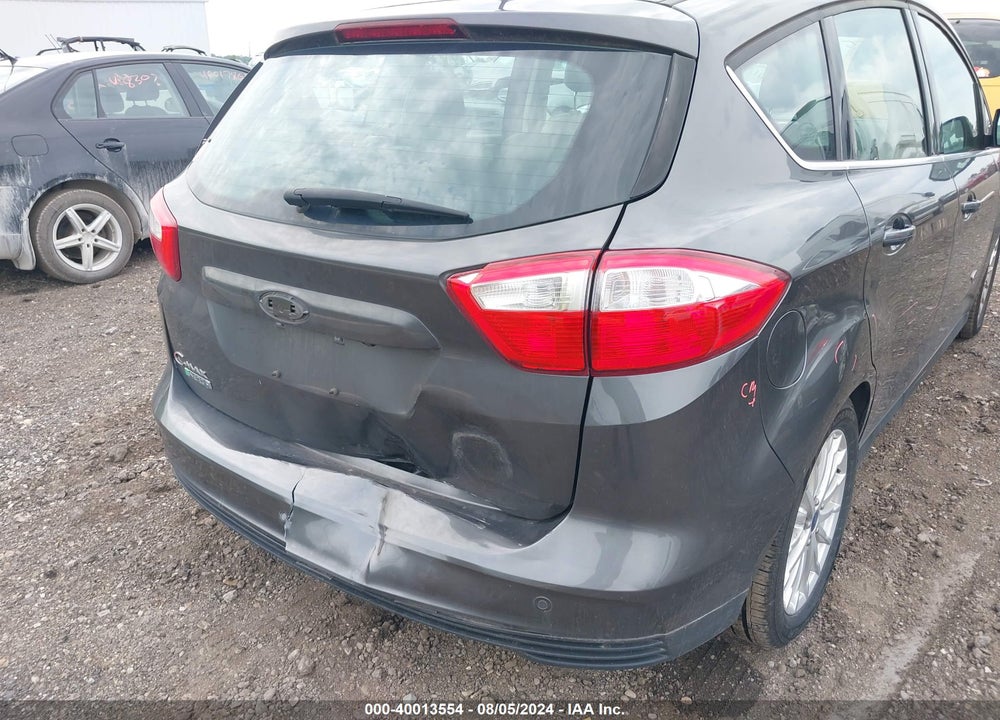 2015 FORD C-MAX ENERGI SEL VIN: 1FADP5CU5FL121239