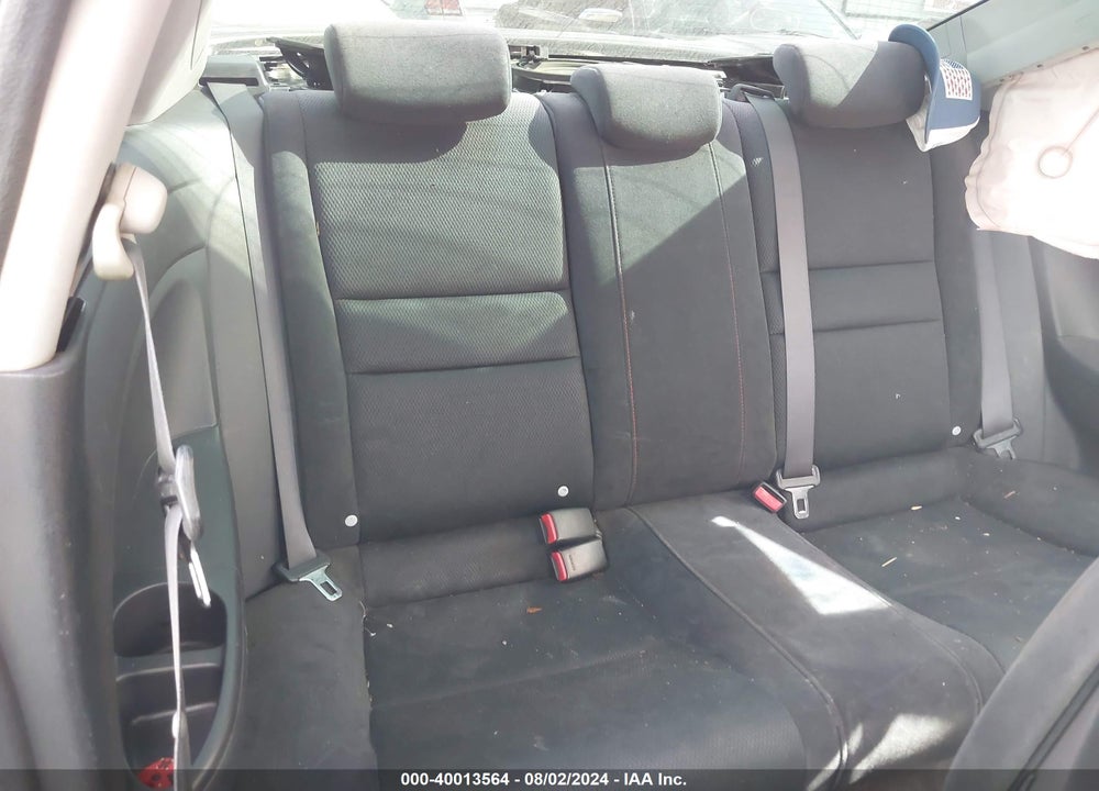 2006 HONDA CIVIC SI VIN: 2HGFG21516H706170